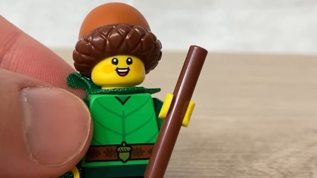 I built a LEGO Mushroom house! 🍄