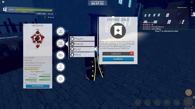 How to get guild uniform