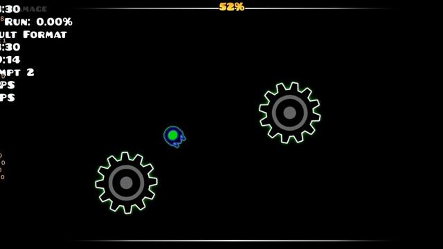 Blade By FATIZHGD (Me) Geometry dash 2.0074