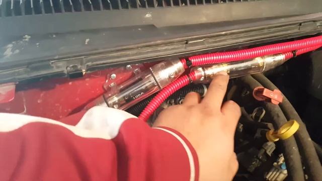 2002 chevy avalanche installing battery isolator