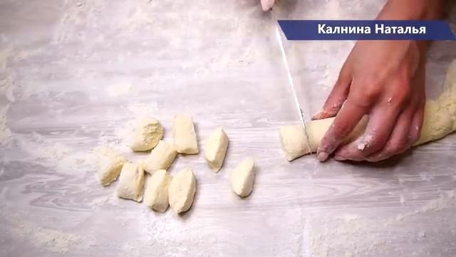 Жареные вареники с творогом пошаговый рецепт