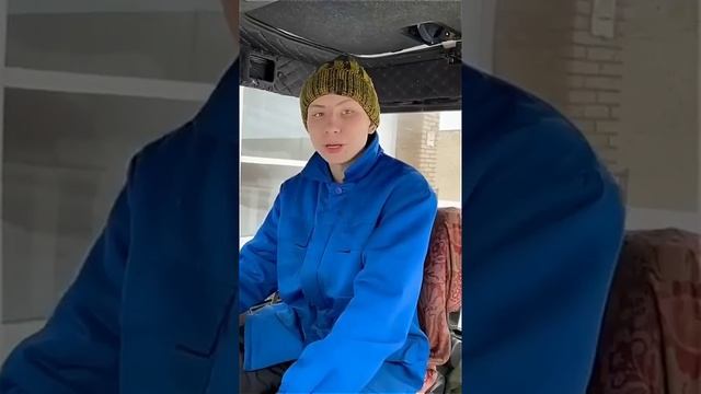 Подрастает молодое поколение. Вот такие ролики нам нужны.