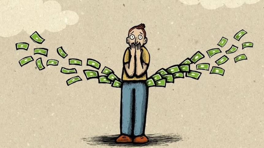 Финансовый сценарий. Психоаналитические исследования отношения к деньгам.