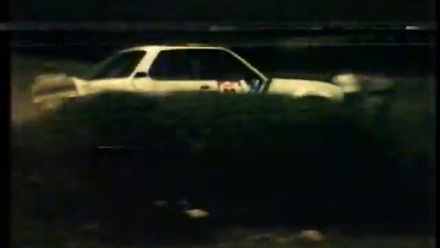 Metz-Rallye 1983 AC-Stein,  Michèle Mouton /A.Fischer  Teil 2/2  by SFT