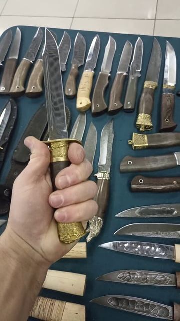 Ножевая мастерская Сергея Тихонова 89506034035