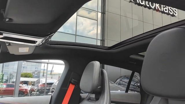 Mercedes-AMG EQE 43 4Matic