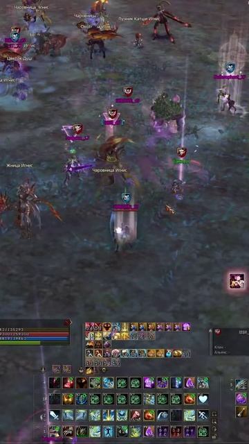 За кого поиграть в #lineage2 на руоффе в 2025? Выбор класса в Main версии.