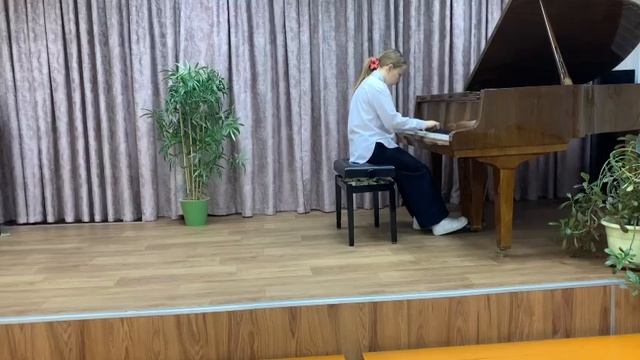 Григорьева  Анна