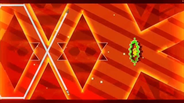 Я ПРОШЕЛ HI (geometry dash) проходил не я клики мои