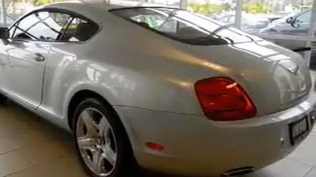 2005 Bentley Continental - Long Beach CA