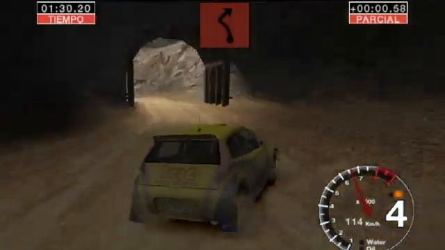 All Cars - Colin McRae Rally 04 PC - #09 Fiat Punto Super 1600 Rally Car