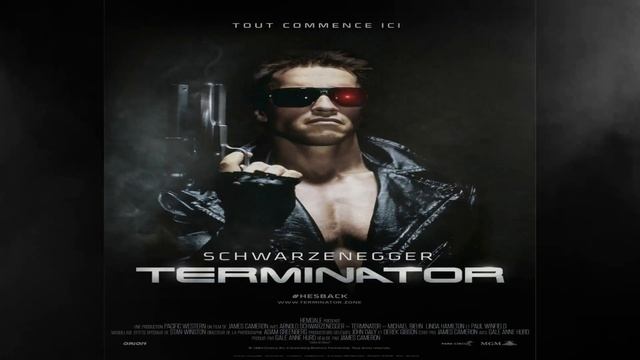 Brad Fiedel - The Terminator (OST) Theme (Remastered and Extended)