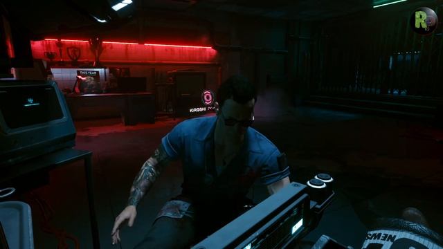 КИБЕРПАНКCYBERPUNK 2077#3:Город мечты. Прохождение на русском #RitorPlay