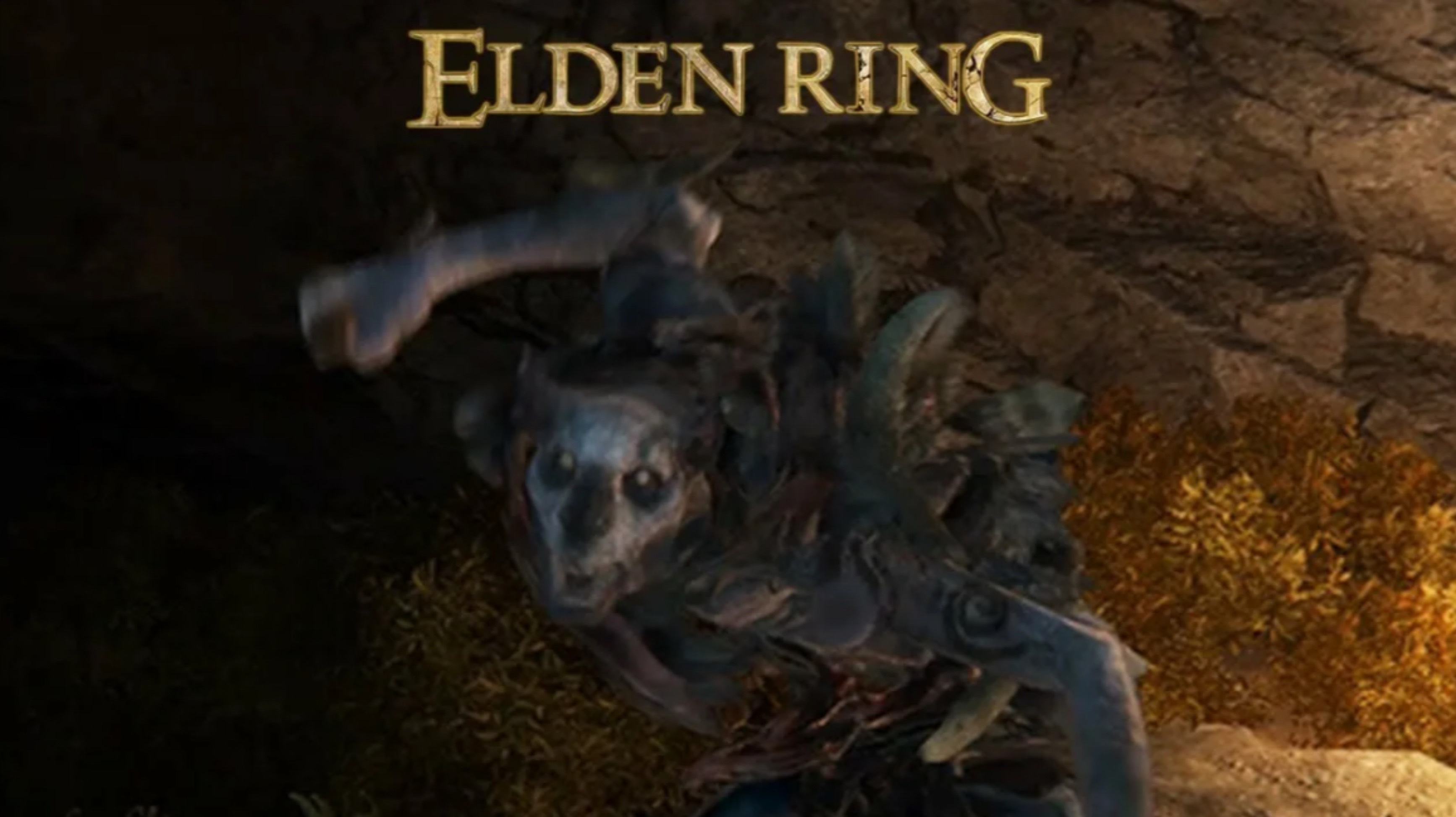 ELDEN RING Предводитель полулюдей 5