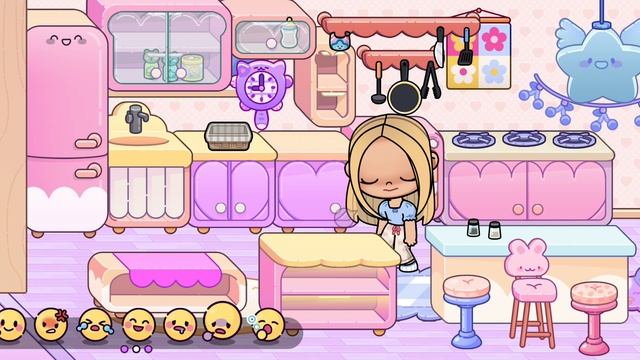 Аня и её семья два 1 сезон 1 серия