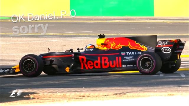 2017 Australian Grand Prix: Best Of Team Radio
