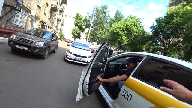 Водители такси объединяются против беспредела пассажиров!