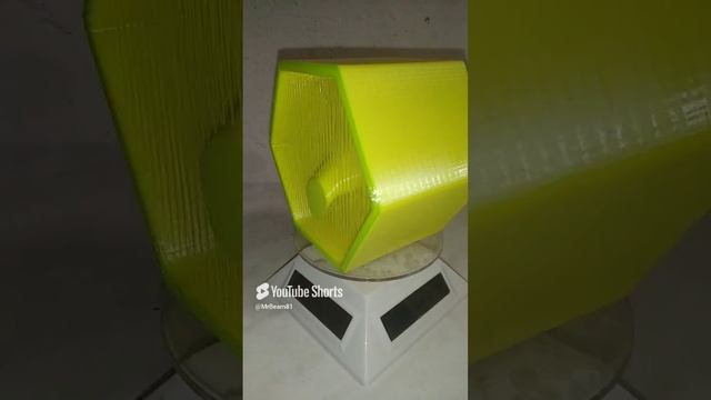 Подвешенная рука на 3д принтере. A suspended arm on a 3D printer..mp4