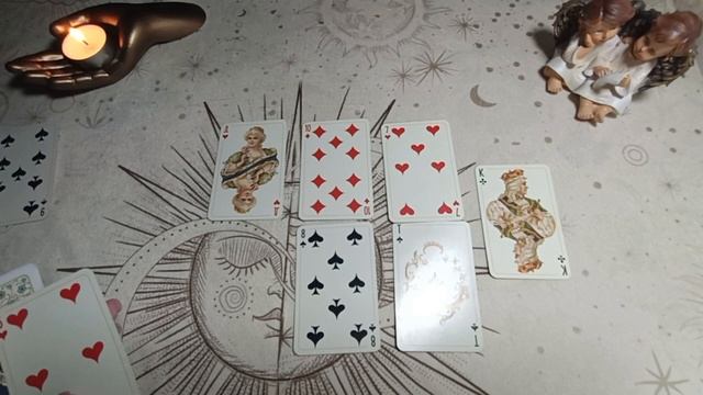 ♣️♥️🥰ВЫ РАССТАЛИСЬ...ОБА МОЛЧИТЕ, ЧТО БУДЕТ ДАЛЬШЕ...???💯🎯🌐🙏💐⁉️⁉️⁉️