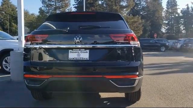 2021 Volkswagen Atlas Cross Sport 2.0T S San Jose  Sunnyvale  Hayward  Redwood City  Cupertino