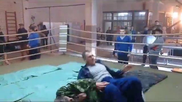 Съёмки сериала "Мосгаз"