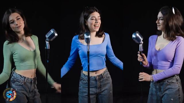 Please Mr Postman -  (cover by Beatrice Florea)