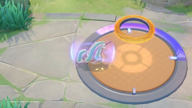 Трейлер Pokemon Unite (Galarian Rapidash, персонаж Spotlight)