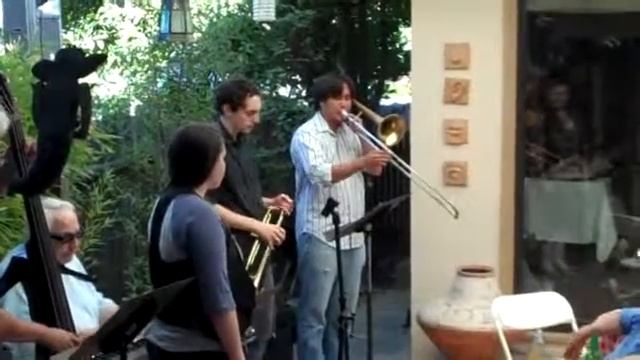 Black Coffee - Jazz Party 8-21-11