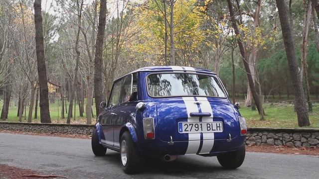 Mini Cooper Classic