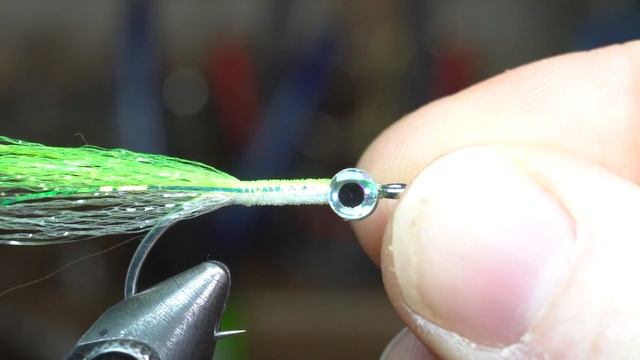 Mini Surf Candy - McFly Angler saltwater streamer fly tying tutorial