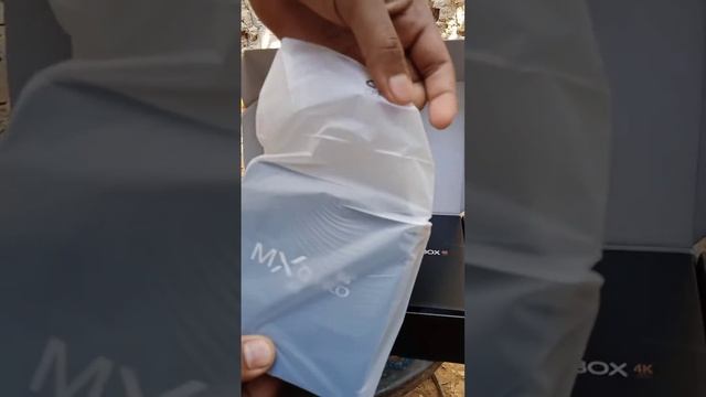Unboxing MXq Pro 4k TV Box.Ordered from Daraz (11.11 Campaign) App.😍🥰🤩