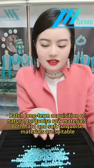 2025-0123-03 Batch long-term acquisition of natural turquoise raw materials,Both hard and soft