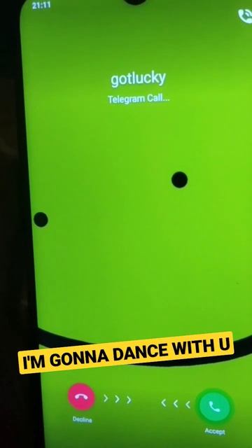 I'm gonna dance with u. search gotlucky - dance with u all over internet #dance #music #dancevideo