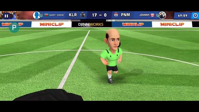 Double Yellow Cards | 19-1 Goals| Mini football