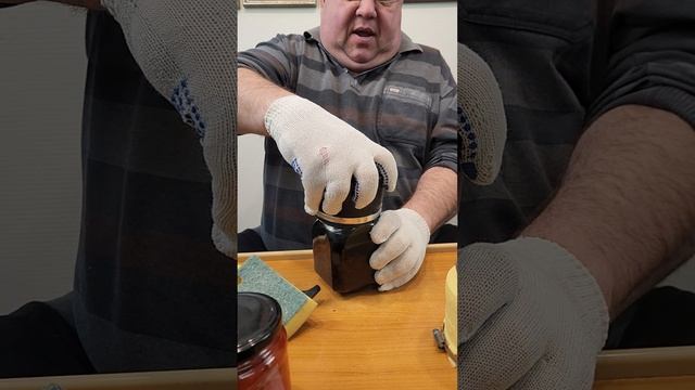 Вакуумный укупорщик Медведева ТО-82