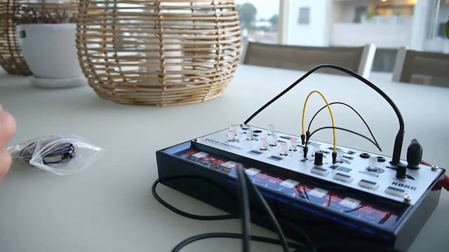 Jamuary 06/01/2021 - Volca Modular, PO-12 Rhythm, mini KP2s