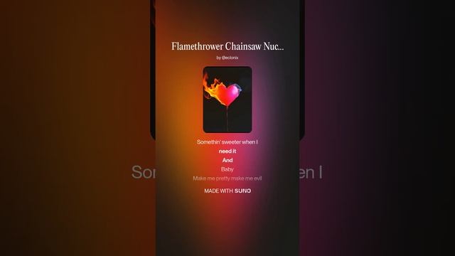 Песни, музыка (нейросеть) - Трек № 5789