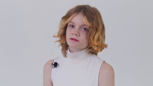 Ульяна Аксёнова. Визитка
