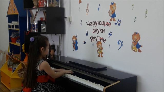 Лена Собачий вальс