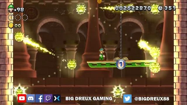 TIme To End This Y'all! (New Super Mario Bros U Deluxe #8)