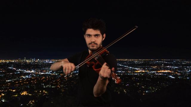 Рауф Вивальди - Dusk Till Down (violin cover) кавер на скрипке