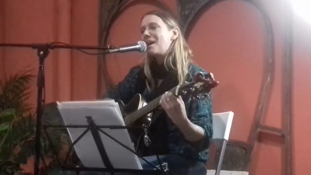 Adeline - Je veux (Zaz cover) - DeGallery Barcelona - 22/02/2020