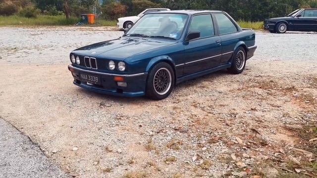 BMW Stories Malaysia 🇲🇾 E30 mtech 1