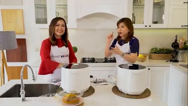 KAMU WAJIB TAHU! sebelum membeli Keukan Rice Cooker Low Carbo Generasi 2