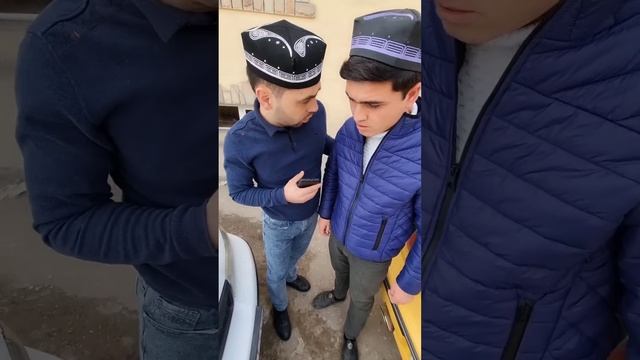 Urgut Shahar taxi