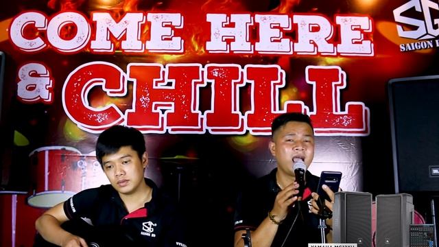 SAIGON HD | Hoa Nở Không Màu - MINH LÂM Cover