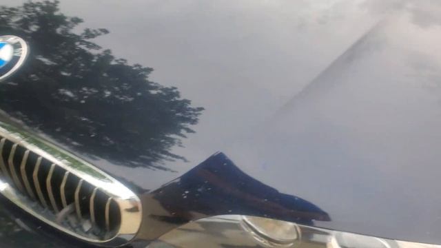 2006 BMW 325ci - Cold start and idle