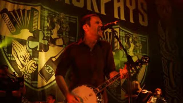 Dropkick Murphys - The Irish Rover (Live at Fenway)