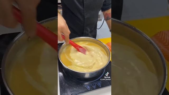 рыбный суп