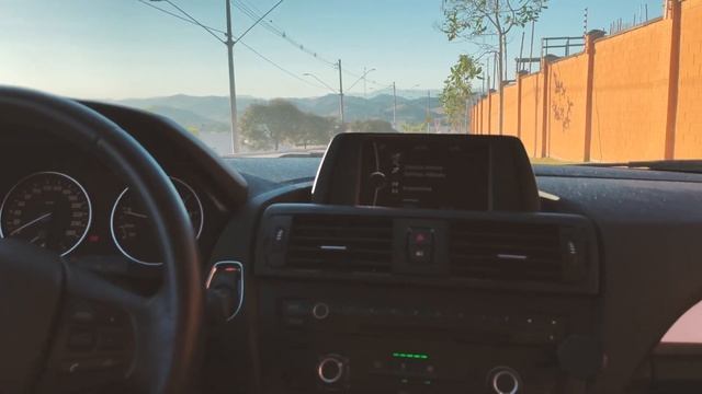 INSTALEI UM FB AUDIO NA MINHA BMW 116i